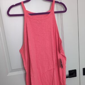 Torrid Pink Sleeveless Top